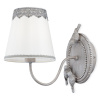 Бра 1*E14 40Вт Серый IP20 Bouquet ARM023-01-S Maytoni