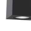 Потолочный светильник 1*GU10 50Вт Черный IP20 Alfa C017CL-01B Technical