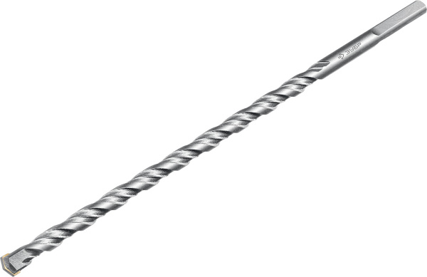 ПРОФЕССИОНАЛ 10 x 200 мм сверло по бетону усиленное, 3-х гранный хвостовик ЗУБР