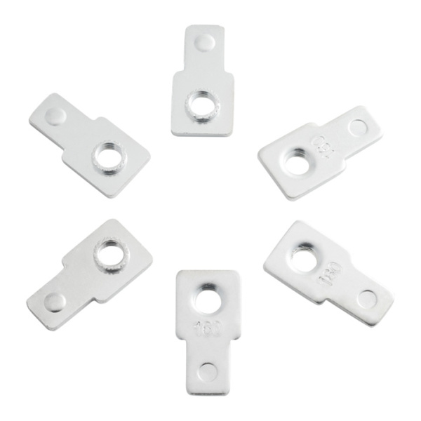 Комплект расширителей выводов (6шт,) под шину 160А PROxima EKF