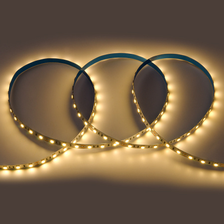 Лента св/д 12V 14.4W/m 60led/m IP20 3000K 5м GLS-5050 General