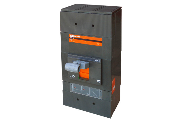 Выключатель автоматический ВА МОД ВА88-43 3П 1250А 50кА с электронным расцепителем TDM