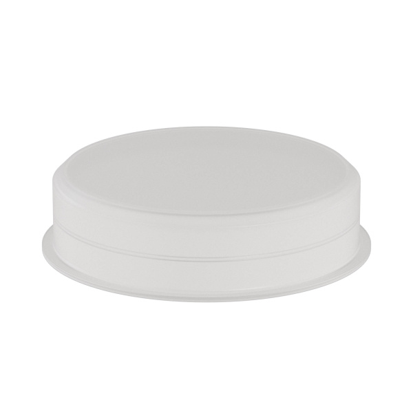 Заглушка для труб, IP40, д.40мм DKC