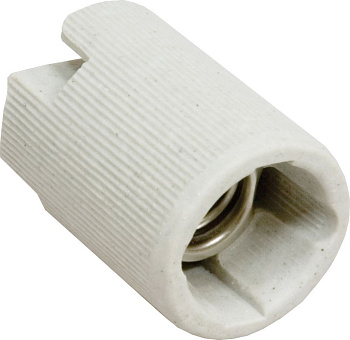 Патрон для ламп, 230V E14, LH11