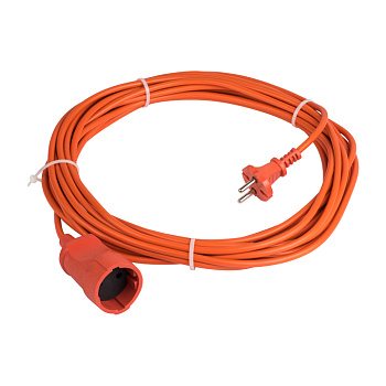 Удлинитель "Зевс 2,0" 50м c заземлением ПВС 3*1 16А/3,5кВт PROxima EKF