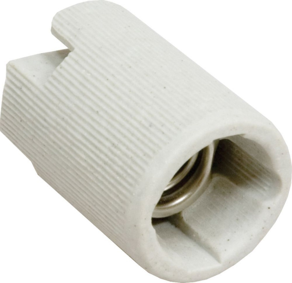 Патрон для ламп, 230V E14, LH11