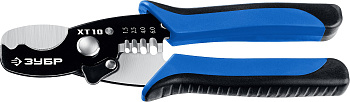 Кабельные ножницы 2в1, ХТ-10 ЗУБР