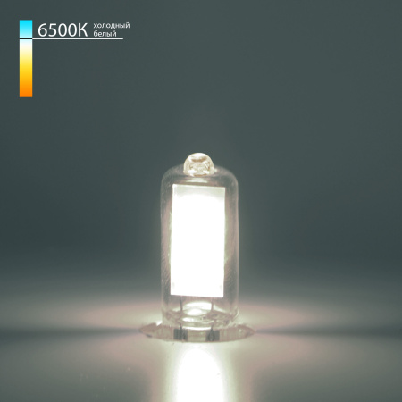Светодиодная лампа G9 3Вт 6500К (a058833) Elektrostandard