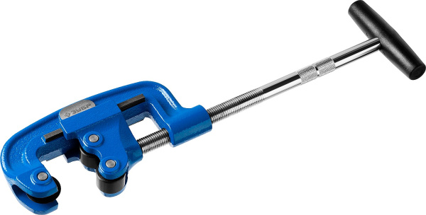 Труборез для стали ТС-700 (10-60 мм) ЗУБР