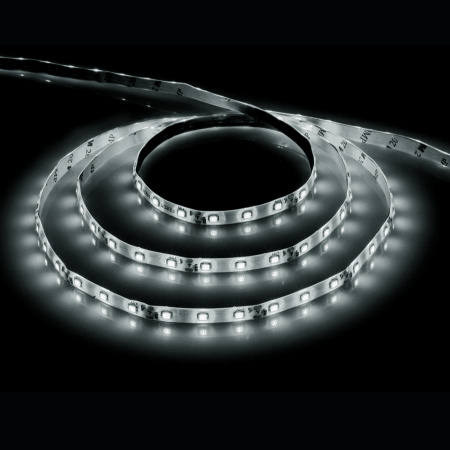 Светодиодная LED лента Feron LS603, 60SMD(2835)/м 4.8Вт/м 5м IP20 12V 4000К