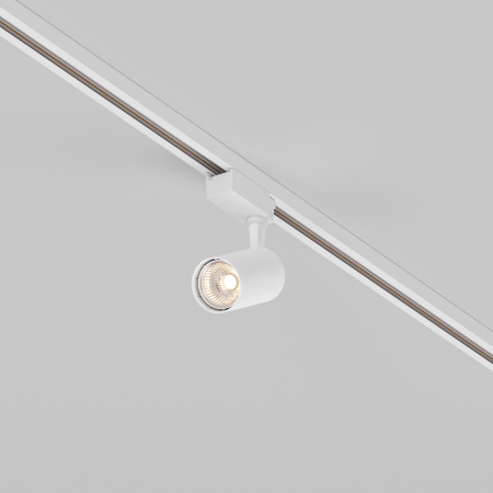 Трековый светильник LED 6Вт Белый IP20 Single phase track system Unity TR003-1-6W3K-M-W Technical Maytoni