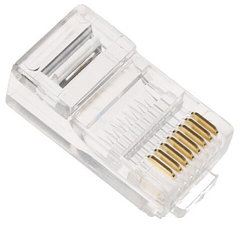 Коннектор RJ45 кат.5е 8P8C  FinePower 
