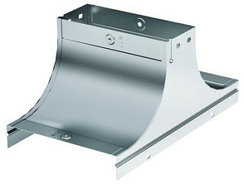 Крышка-ответвитель TS осн.500 H50 DKC