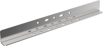 Пластина соединительная усиленная h=80мм IEK