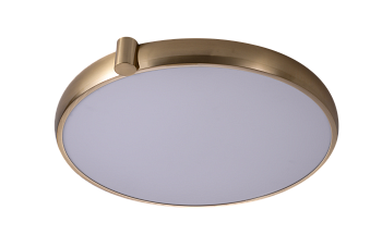 Светильник GIMPEL ZRS.1209.18 96Вт 4000K IP20 Латунь Zortes