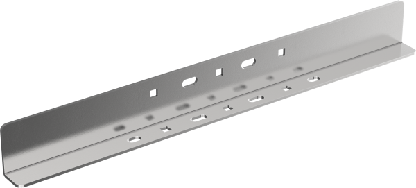 Пластина соединительная усиленная h=80мм IEK