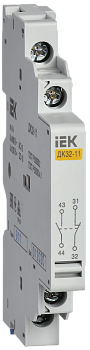 Дополнительный контакт ДК32-11 IEK