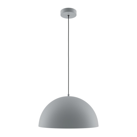 Подвесной светильник 1*E27 40Вт Серый IP20 Basic colors MOD168PL-01GR Maytoni