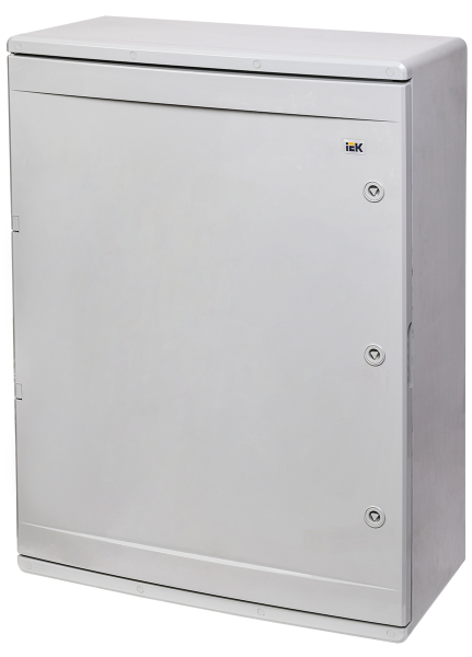Щит пластиковый ЩМПп 800х600х260мм УХЛ1 IP65 IEK