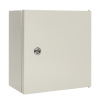Щит учетный ЩУ-1/1-1 двухдверный (310х300х160) IP54 Basic EKF