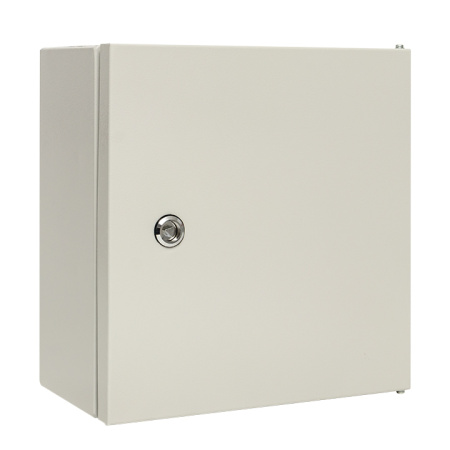 Щит учетный ЩУ-1/1-1 двухдверный (310х300х160) IP54 Basic EKF