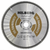 Диск пильный Industrial Ламинат 305*30*120Т HL305 Hilberg