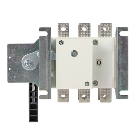 Рубильник-переключатель 160A 3П c рукояткой управления для прямой установки PowerSwitch PROxima EKF