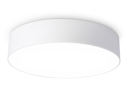 Светильник светодиодный потолочный FV5524 WH белый LED 35W 4200K D300*58 (Без ПДУ) Ambrella Light