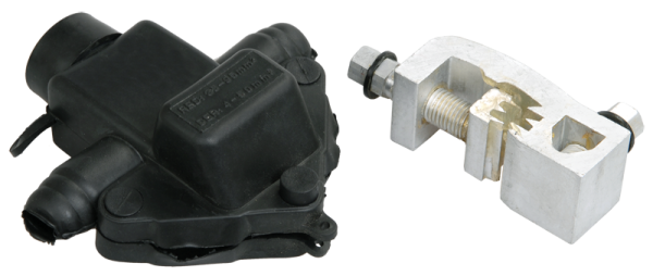 Зажим ответвительный ЗОРЗБ-1 16-25/4-25 IEK