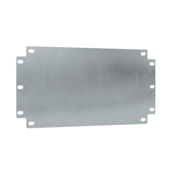 Монтажная плата для корпусов SDE, SDI ШхВ 400x200 мм DKC