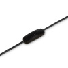 Настольный светильник 1*G9 60Вт Латунь IP20 Barrel FR5286TL-01BS Freya