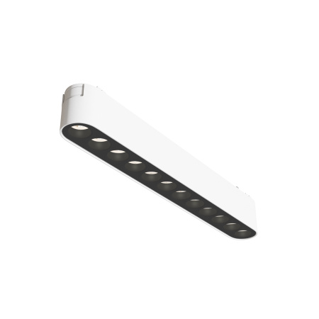 Трековый светильник LED 12Вт Белый IP20 Magnetic track system Radity TR082-1-12W4K-M-W Technical Maytoni