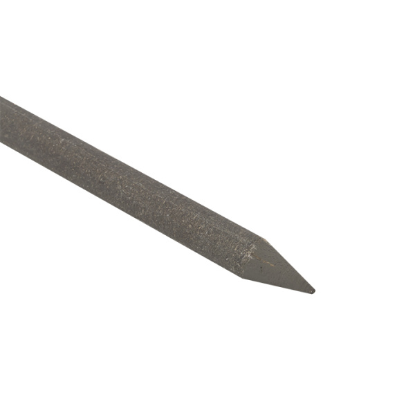 Штырь заземлителя с заострением D=20мм L=1500мм безмуфтовый HZ PROxima EKF