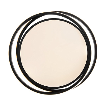 Потолочный светильник LED 98Вт Черный IP20 Lisoa FR10031CL-L98B Freya