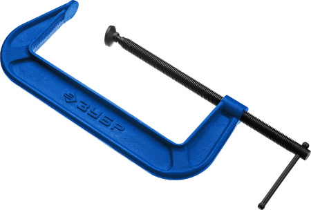 ПСС-300 струбцина тип G 300 мм, ЗУБР