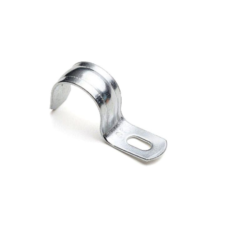 Скоба металлическая однолапковая d48-50 мм (50 шт) PROxima EKF