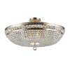 Люстра 12*E14 60Вт Золото IP20 Ottilia DIA700-CL-12-G Maytoni
