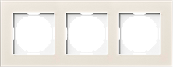 Donel A07 Natural Молочное стекло рамка 3-я, серия DB