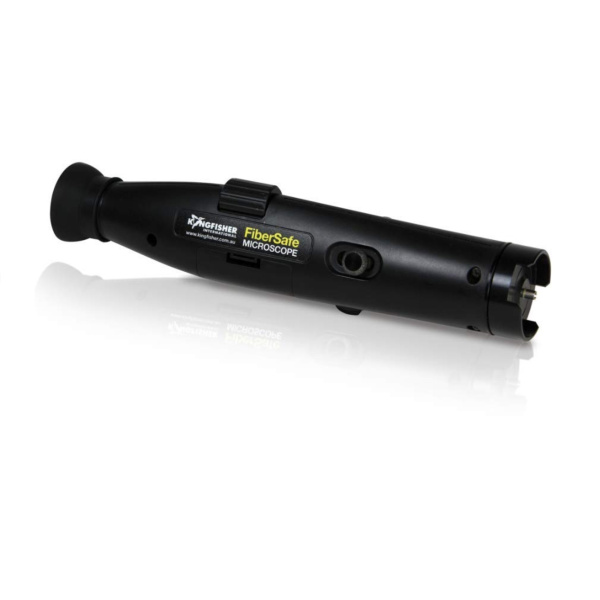 Микроскоп ручной, 200x (в комплекте адаптер для микроскопа, 2.5 мм, универсальный) DKC