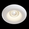 Встраиваемый светильник 1*GU10 35Вт Белый IP20 Gyps Modern DL006-1-01-W Technical
