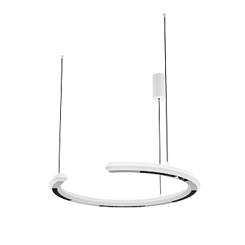 Подвесной светильник LED 20Вт Белый IP20 Motion MOD276PL-L20W3K Maytoni