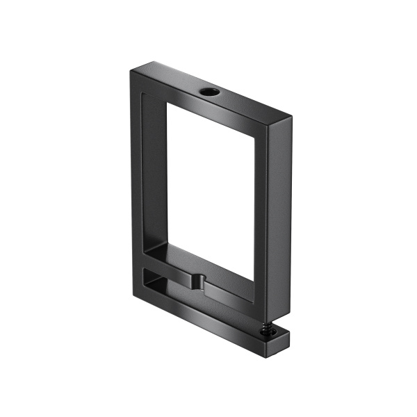 Крепеж для ремня Parity черный, 10 шт в упаковке (TRA130BS-B) Technical Maytoni