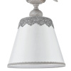 Подвесной светильник 1*E14 40Вт Серый IP20 Bouquet ARM023-PL-01-S Maytoni