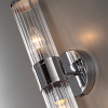 Настенный св-к E14 1*40W IP44 KEPA хром/прозрачный/стекло ODEON LIGHT