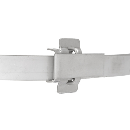 Лента бандажная стальная F2007,1 (1 м) EKF