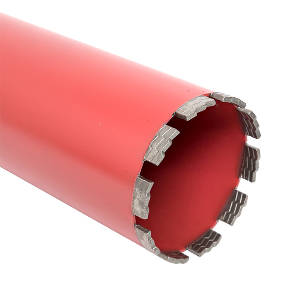 Коронка алмазная (проходка) WCHP-112/450 (1 ¼″ UNC) Expert EKF