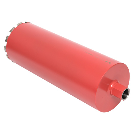 Коронка алмазная (проходка) WCHP-172/450 (1 ¼″ UNC) Expert EKF