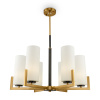 Люстра 6*E27 40Вт Латунь IP20 Fortano MOD089PL-06BS Maytoni