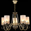Люстра 5*E14 60Вт Бронза IP20 Sherborne FR2563-PL-05-BZ Freya Люстра 5*E14 60Вт Бронза IP20 Sherborne FR2563-PL-05-BZ Freya