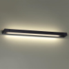 Настенный поворотный св-к IP44 LED 24W 2430Лм 4000K ARNO черный/металл ODEON LIGHT